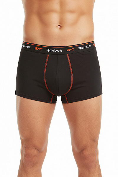 Reebok Pánské Spodní Prádlo Černé Vel. L