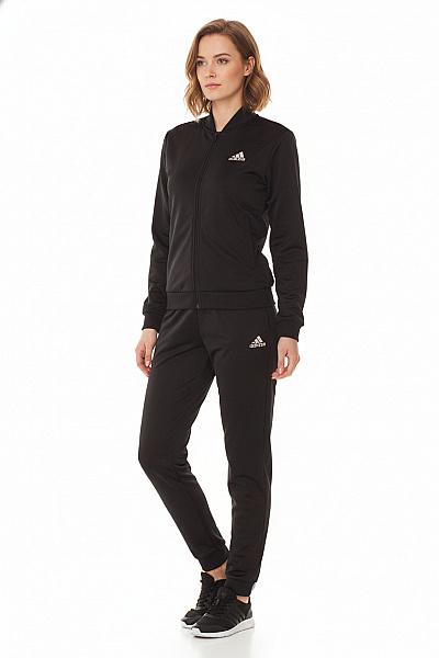 Dámský Domácí Komplety Černý ADIDAS Vel. 38/40