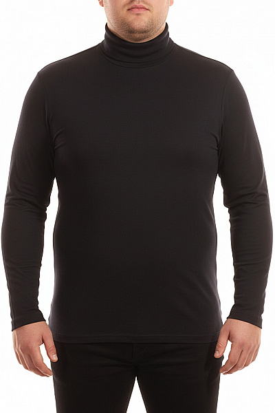 BRAX Pánské Tričko Černé