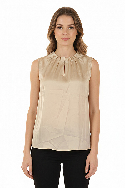 COMMA Halenka Béžová Vel. 34