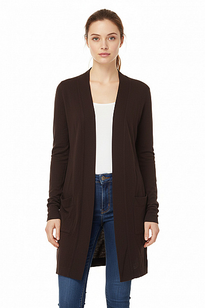 Dámský Cardigan Černý S.OLIVER Vel. 36