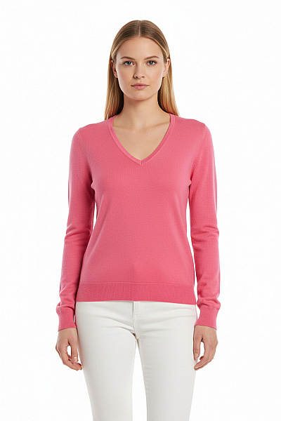 Halenka Růžová TOM TAILOR Vel. XS