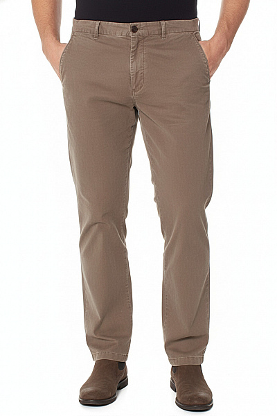 Pánské Kalhoty Šedé TOMMY HILFIGER