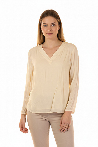 COMMA  Halenka Jednobarevná Žlutá Vel. 46