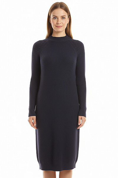 Šaty Modré FYNCH-HATTON Vel. L