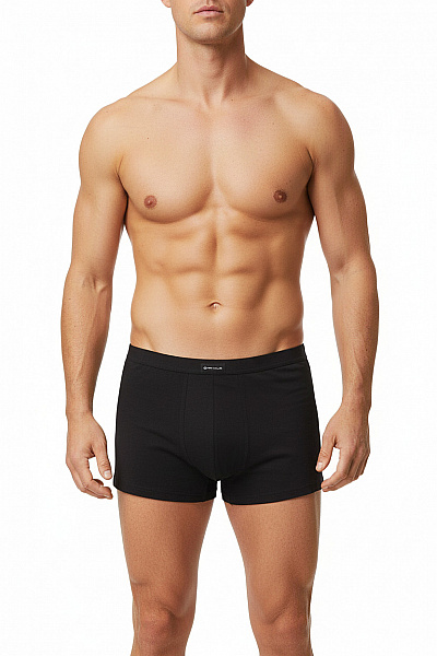 TOM TAILOR Pánské Spodní Prádlo Černé Vel. XL