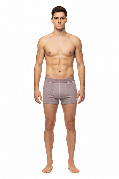 Resterods Pánské Spodní Prádlo Šedé Vel. L