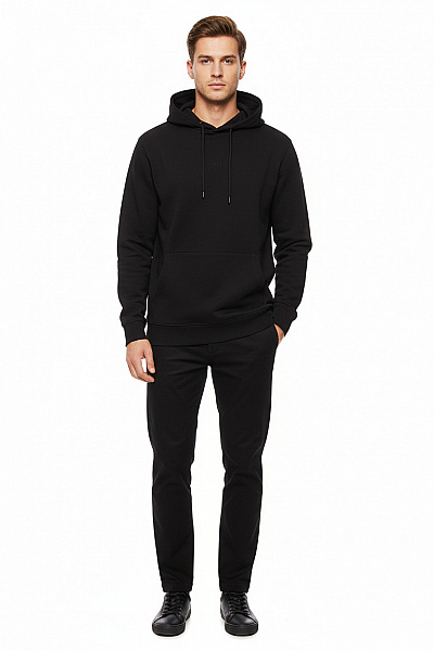 Hugo Boss Pánská Mikina Černá Vel. L