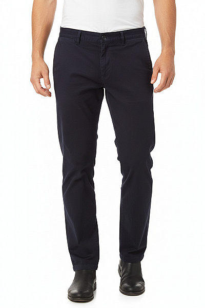 Scotch & Soda Pánské Kalhoty Modré Second Hand Vel. 36/34