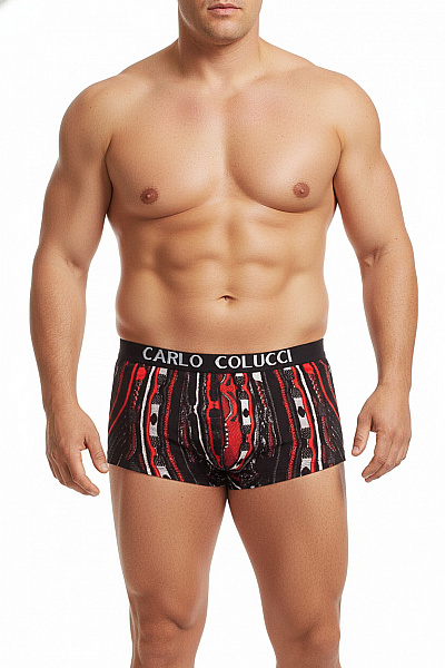 Pánské Spodní Prádlo Barevné CARLO COLUCCI Vel. XXL