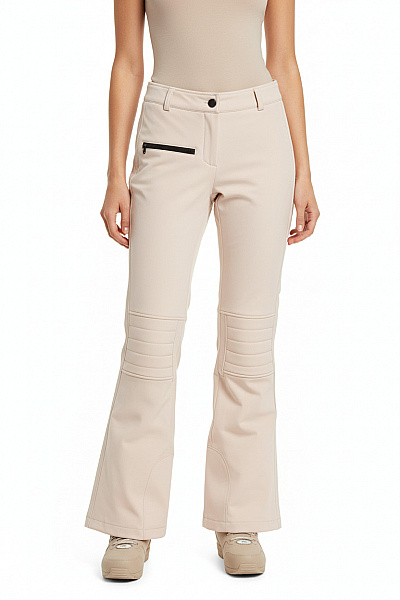 Sportalm Dámské Lyžařské Kalhoty Béžové Vel. 34