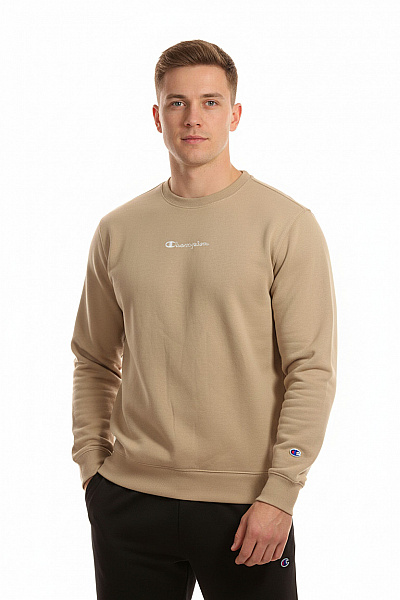 Pánská Mikina Béžová Champion Second Hand Vel. L
