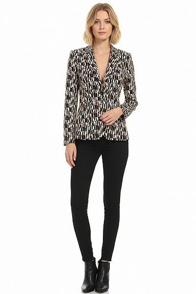 MARCCAIN Dámské Blejzr Barevný