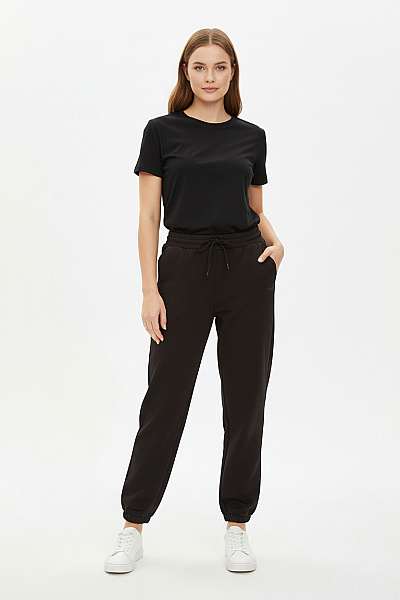 Hunkemoller Dámské Tepláky Černé Vel. L