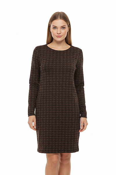  Šaty Pletené Zelené