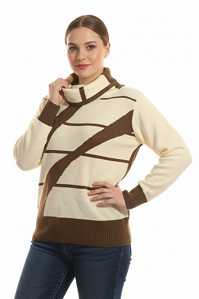 Dámský Rolák Barevný