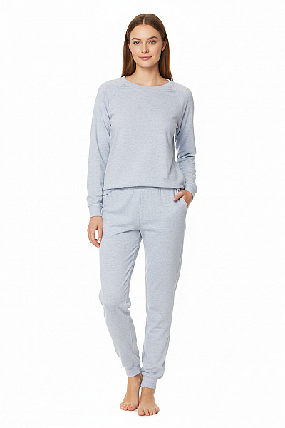 UGG Dámský Domácí Komplety Modrý Vel. S