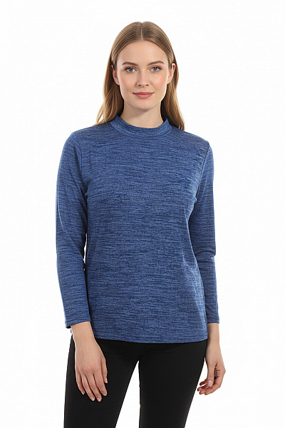  Halenka Jednobarevná Modrá