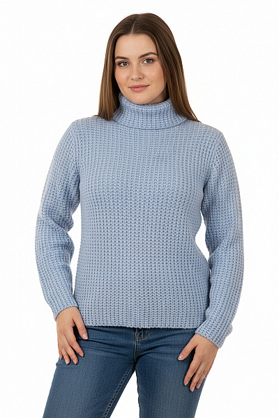 Dámský Rolák Modrý Vel. XL