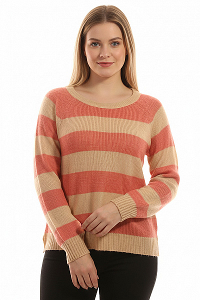Dámský Pulovr Barevný