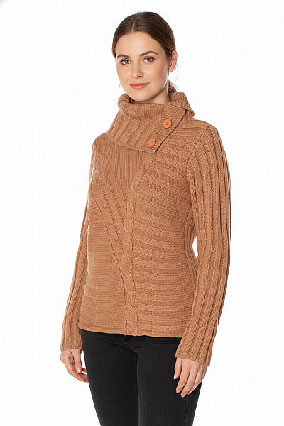 Dámský Rolák Béžový Vel. 38