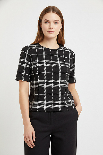 Halenka Černobílá Street One Second Hand