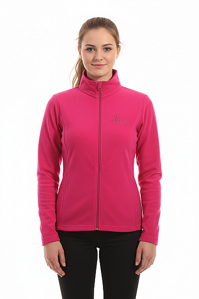 Dívčí Mikina Růžová