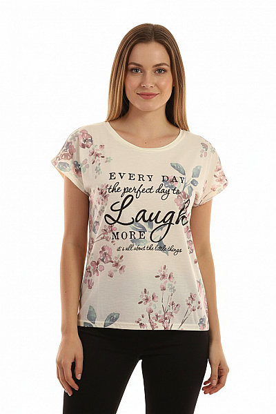 Dámské Tričko Barevné