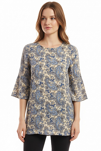 Halenka Modrá Vel. 38