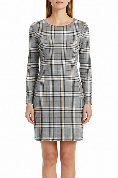 My Haily S Šaty Šedé Vel. M