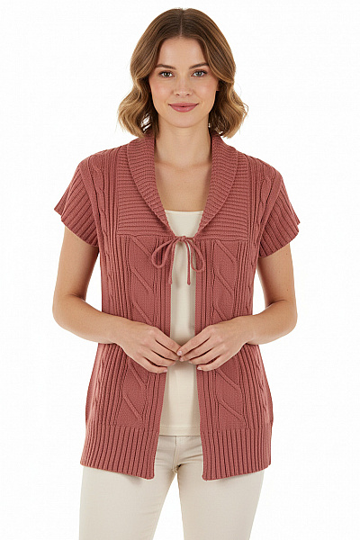 Dámský Svetr Fialový Canda