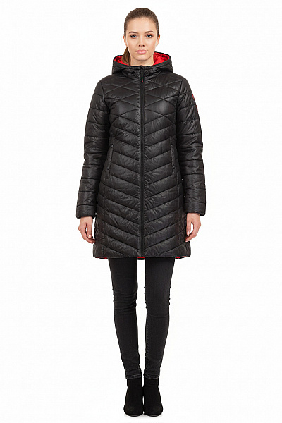 Dámská Bunda Černá Vel. S