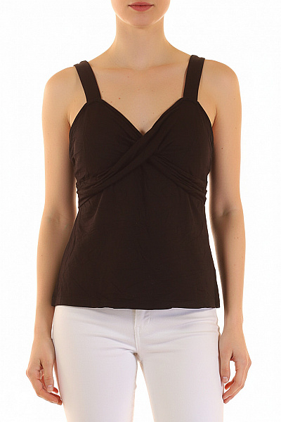 Dámské Tričko Černé Shein