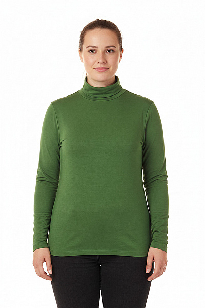 Dámské Rolák Zelený Vel. XXL