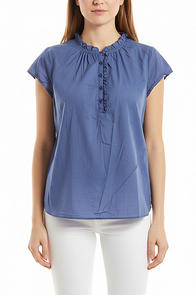 Canda Halenka Modrá Second Hand Vel. 40