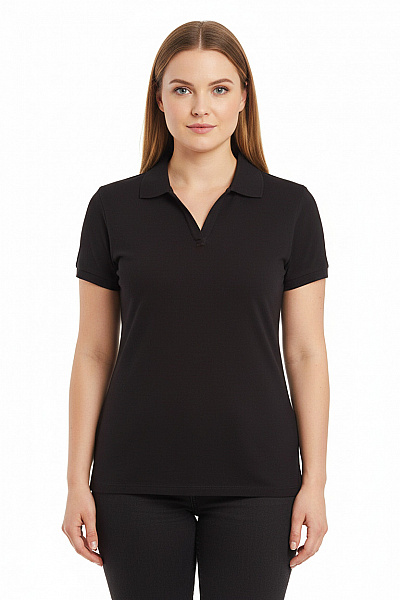 Amisu Dámské Tričko Černé Vel. XL