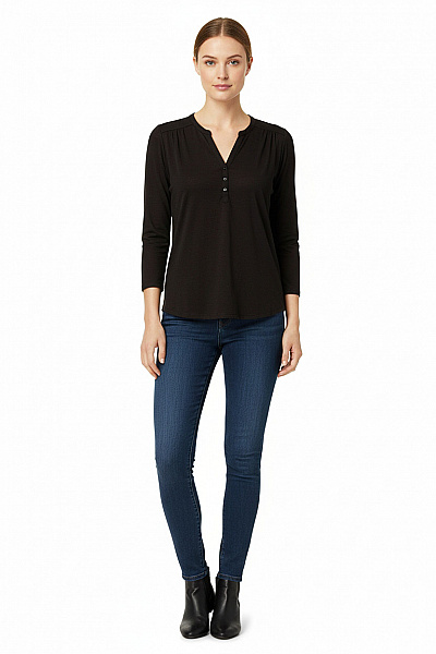 Halenka Černá Vel. L