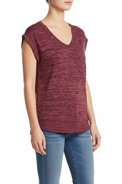 Halenka Vínová Vel. XS