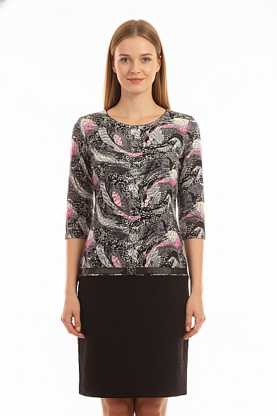 Pouzdrové šaty  Šaty Barevné Second Hand