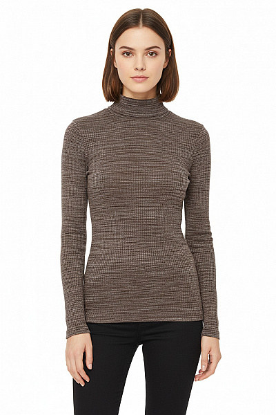 Reserved  Halenka Pletená Šedá Vel. XS