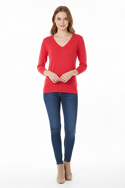 GATE Halenka Růžová Second Hand Vel. S