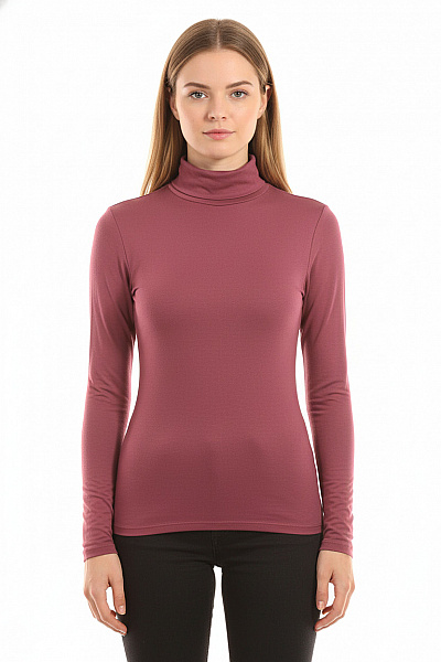 Dámské Tričko Fialový PROMOD