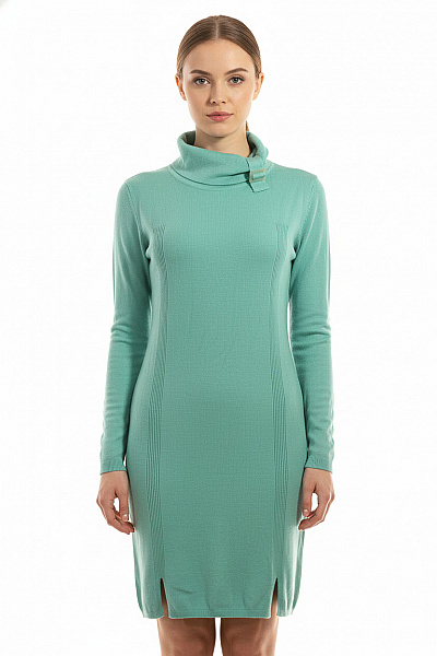 Šaty Zelené Vel. 38