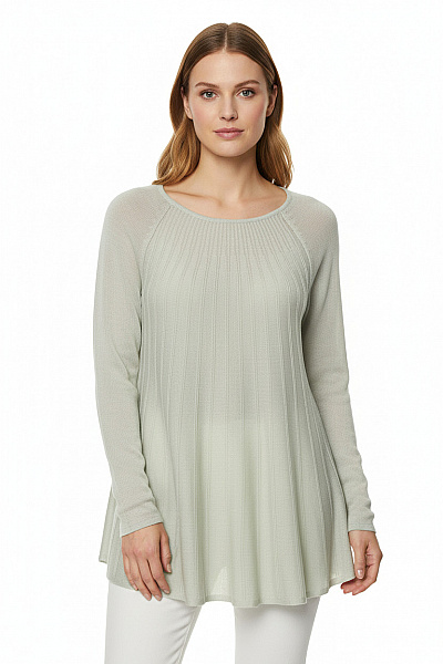 Ambria Dámský Svetr Zelený