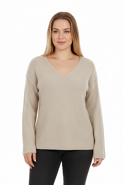 New Look Dámský Svetr Šedý Vel. 44