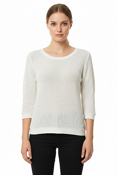 Halenka Bílá Sinsay Second Hand Vel. S