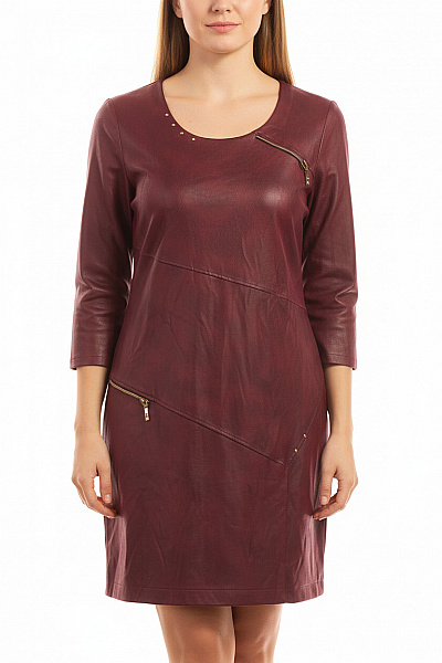 Pouzdrové šaty  Šaty Fialové Kalisson Vel. L