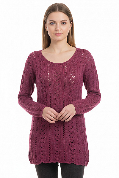 Halenka Fialová Second Hand