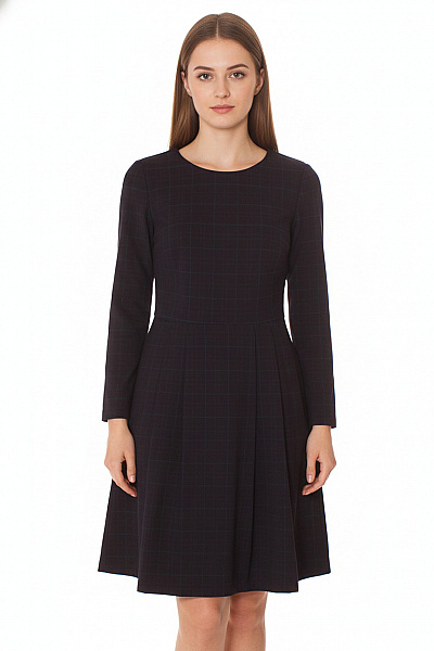 Orsay Šaty Modré Second Hand Vel. 34