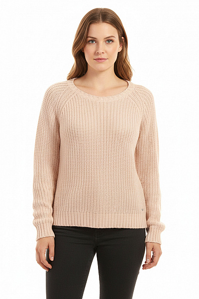 Sinsay Dámský Pulovr Růžový Vel. M